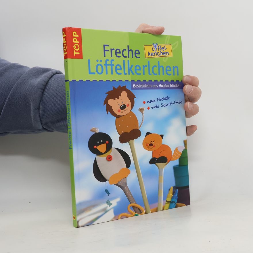 Monika Berger Freche Löffelkerlchen
