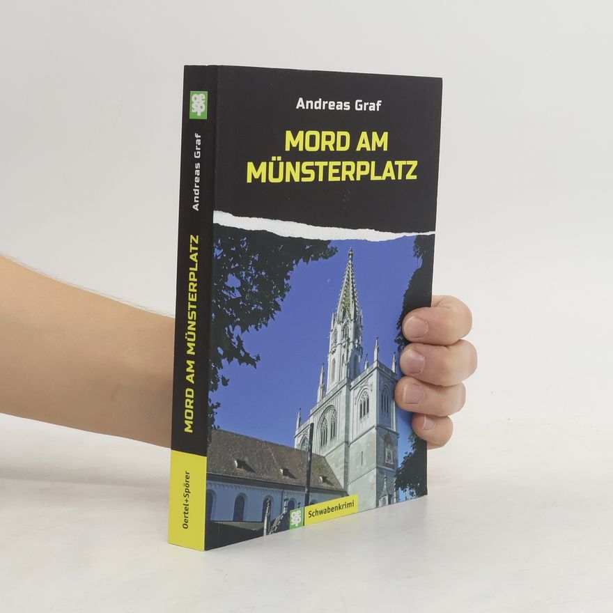 Andreas Graf Mord am Münsterplatz