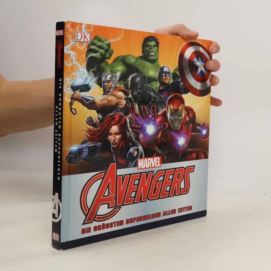 Scott Beatty The Avengers