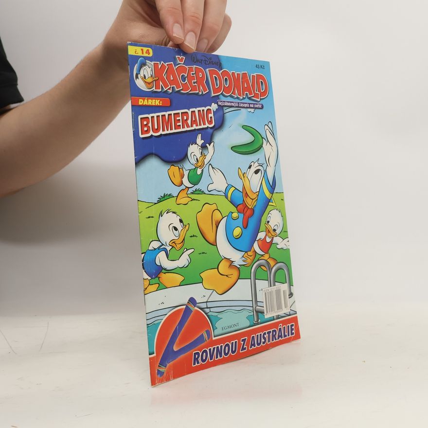 Autorenkollektiv Kačer Donald 14/2004
