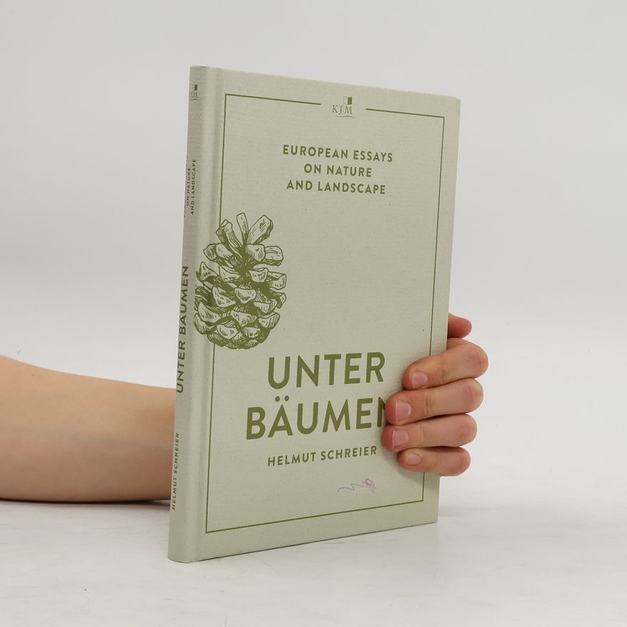 Helmut Schreier Unter Bäumen