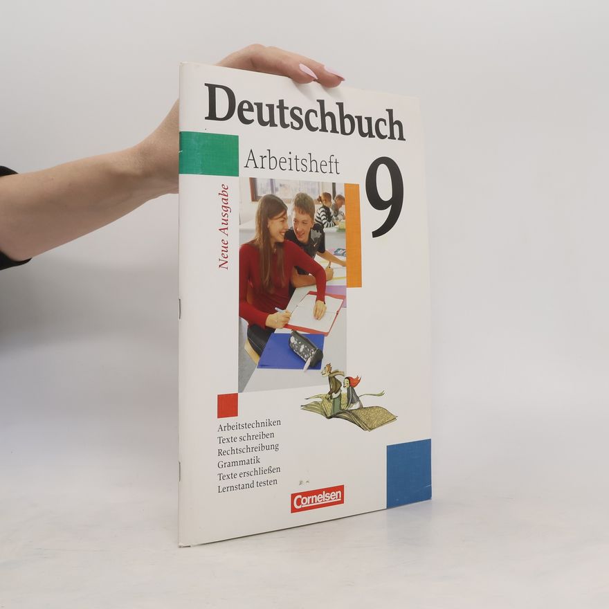 Cordula Grunow-Erdmann 9. Schuljahr, Arbeitsheft mit Lösungen