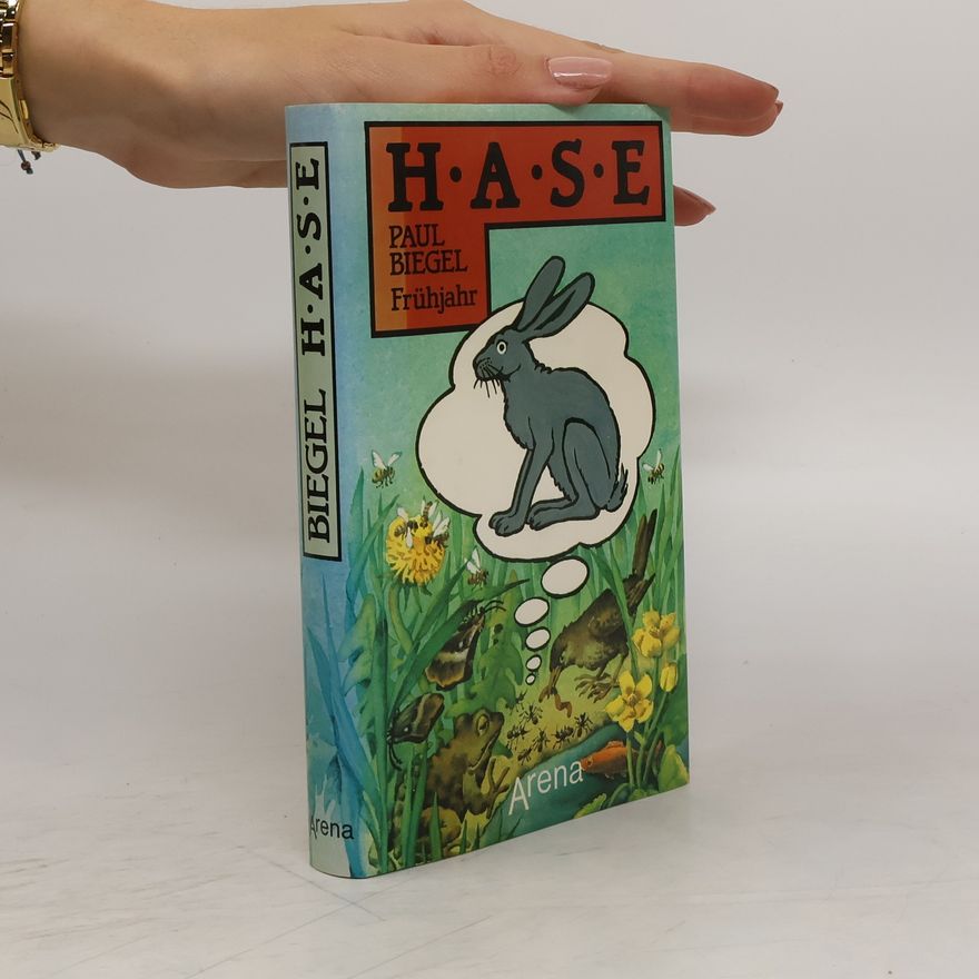 Paul Biegel Hase
