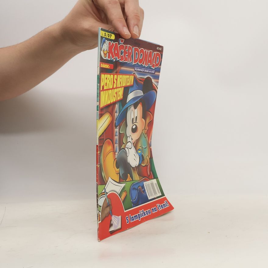 Autorenkollektiv Kačer Donald 5/07