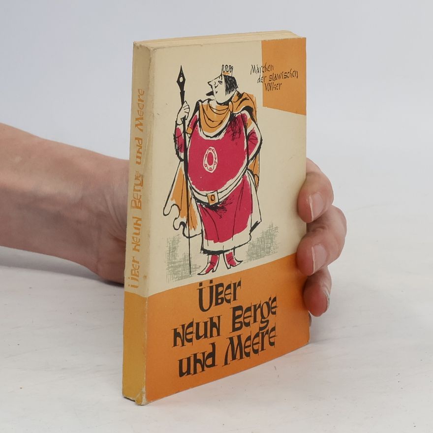 Collectif d'auteurs Über neun Berge und Meere