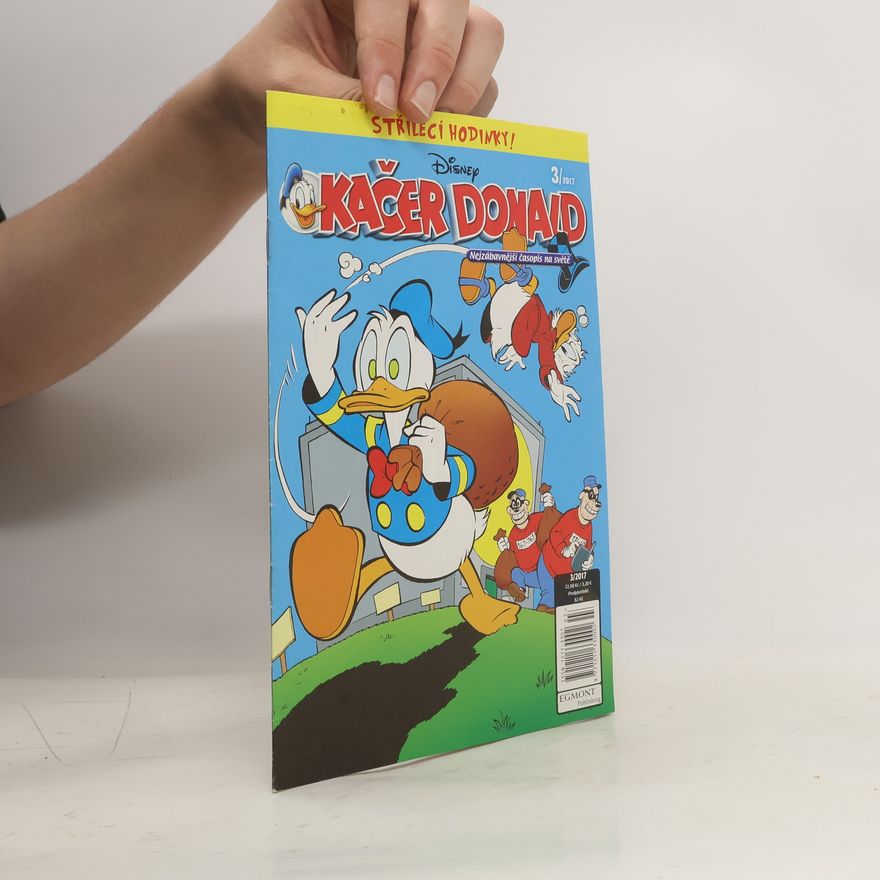 Various authors Kačer Donald 3/2017