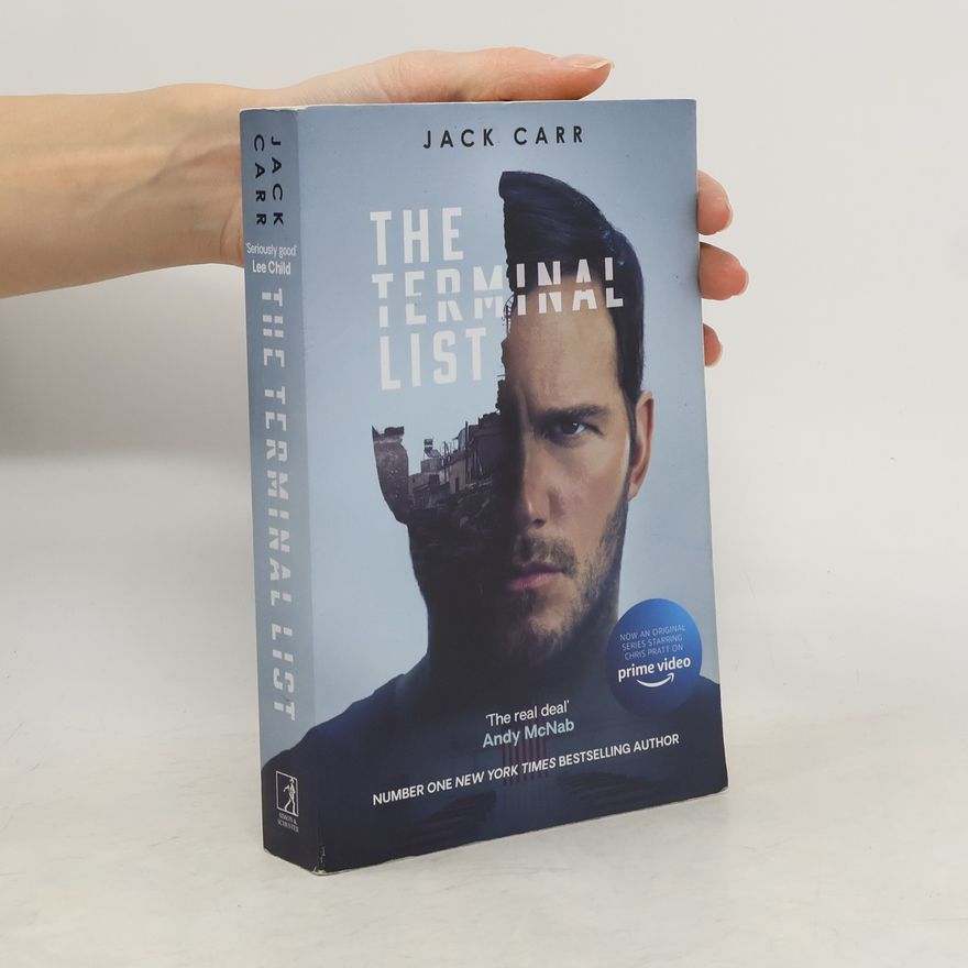 Jack Carr The Terminal List