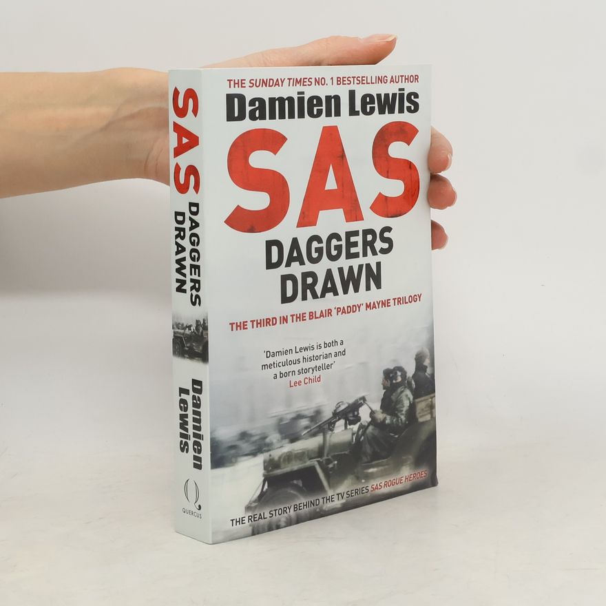 Damien Lewis SAS Daggers Drawn