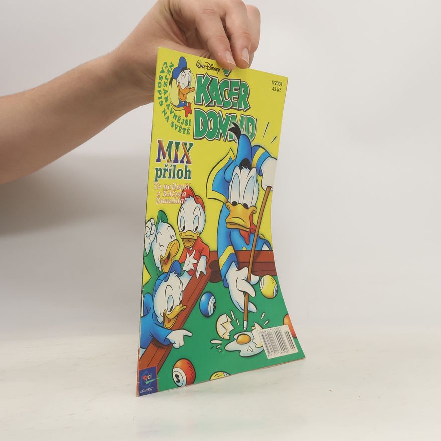 Autorenkollektiv Kačer Donald 6/2004