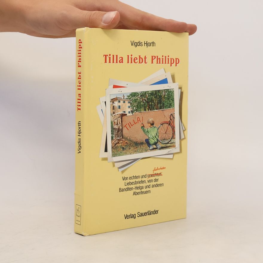 Vigdis Hjorth Tilla liebt Philipp