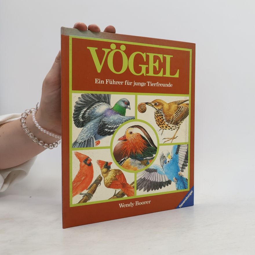 Wendy Boorer Vögel