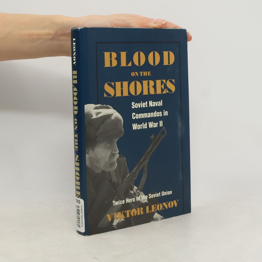 James F. Gebhardt Blood on the Shores