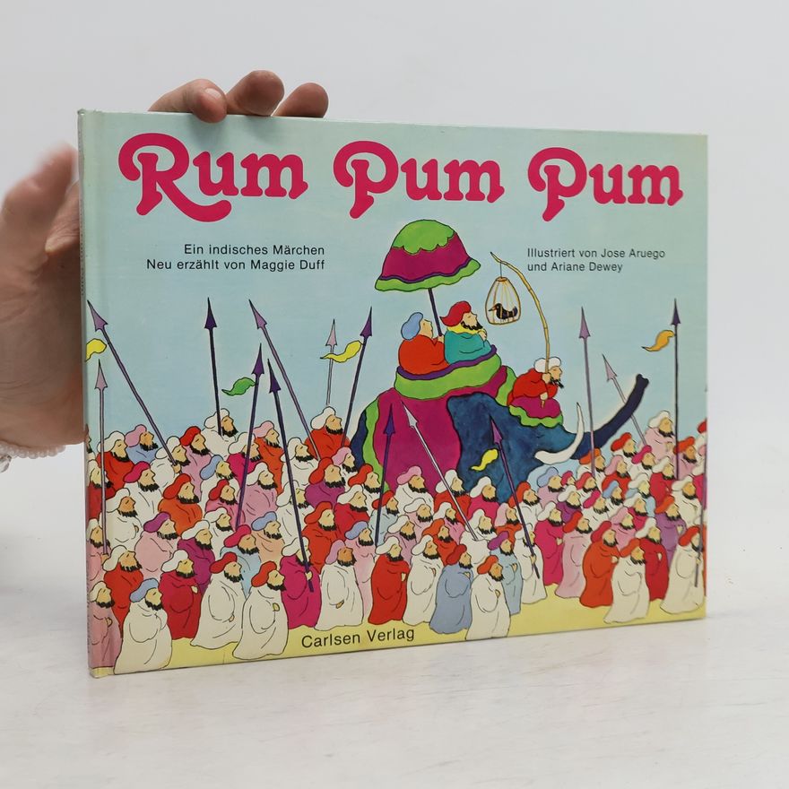 Maggie Duff Rum Pum Pum