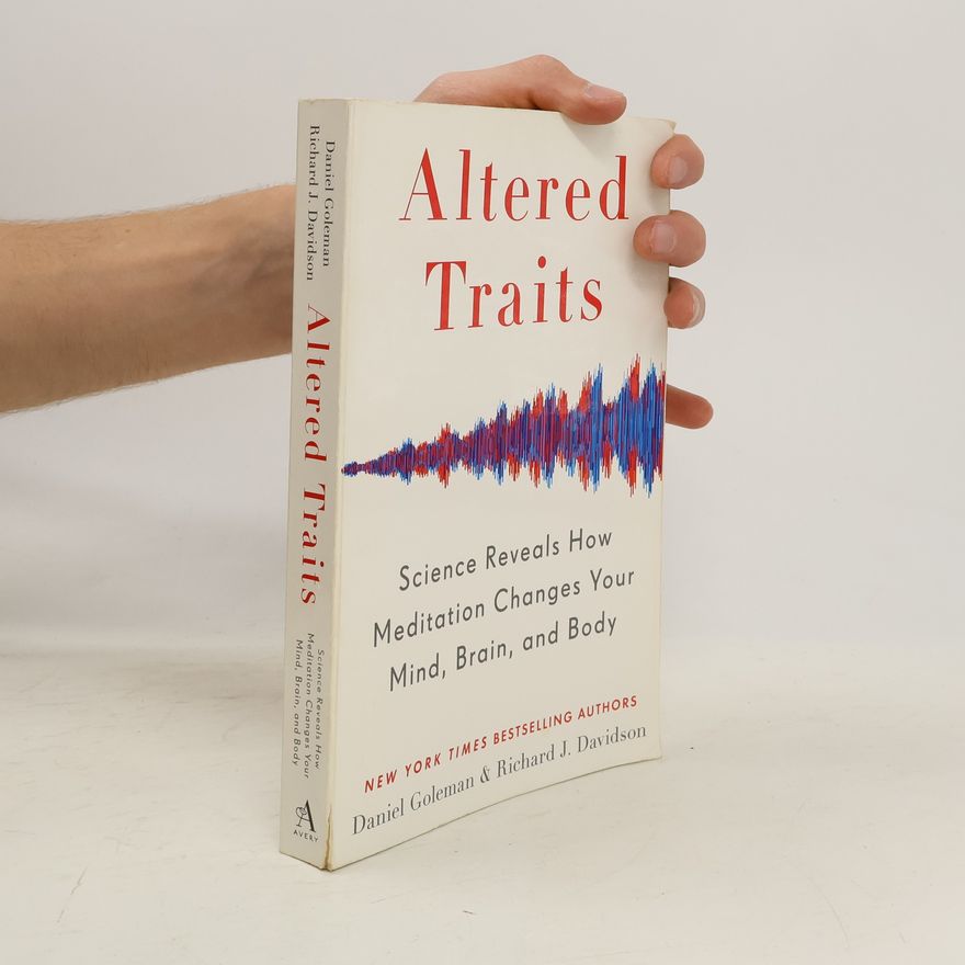 Daniel Goleman Altered Traits