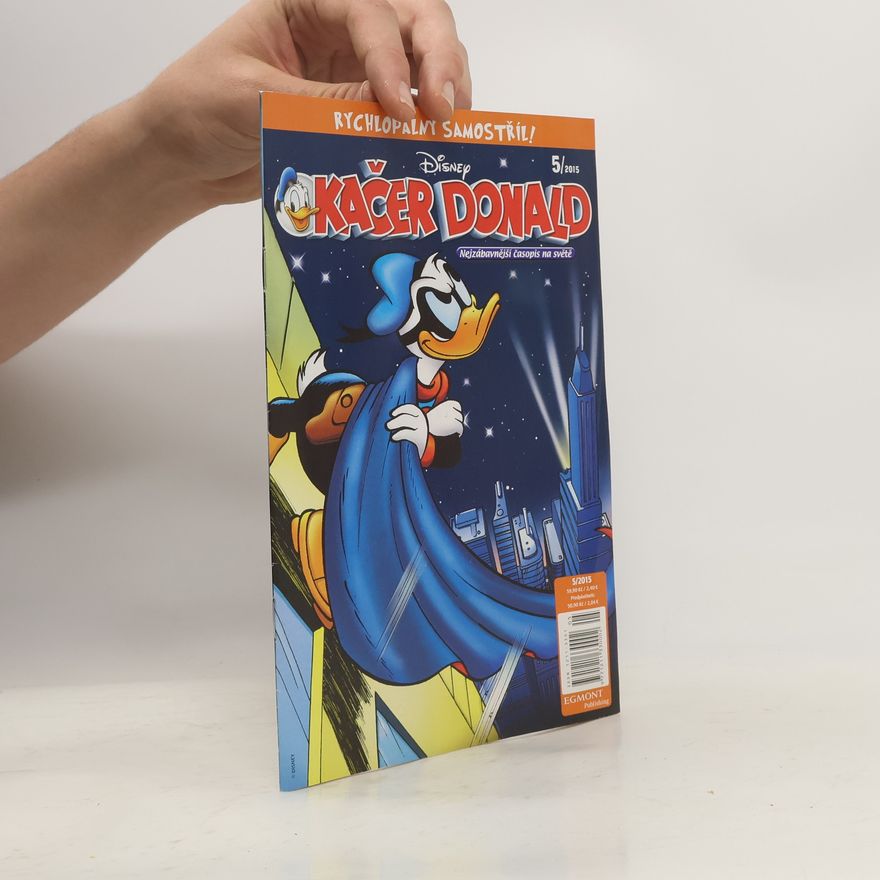 Various authors Kačer Donald 5/2015