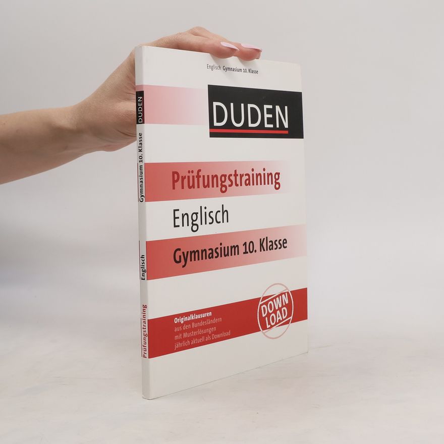 Felix Rieckmann Prüfungstraining Englisch Gymnasium 10. Klasse