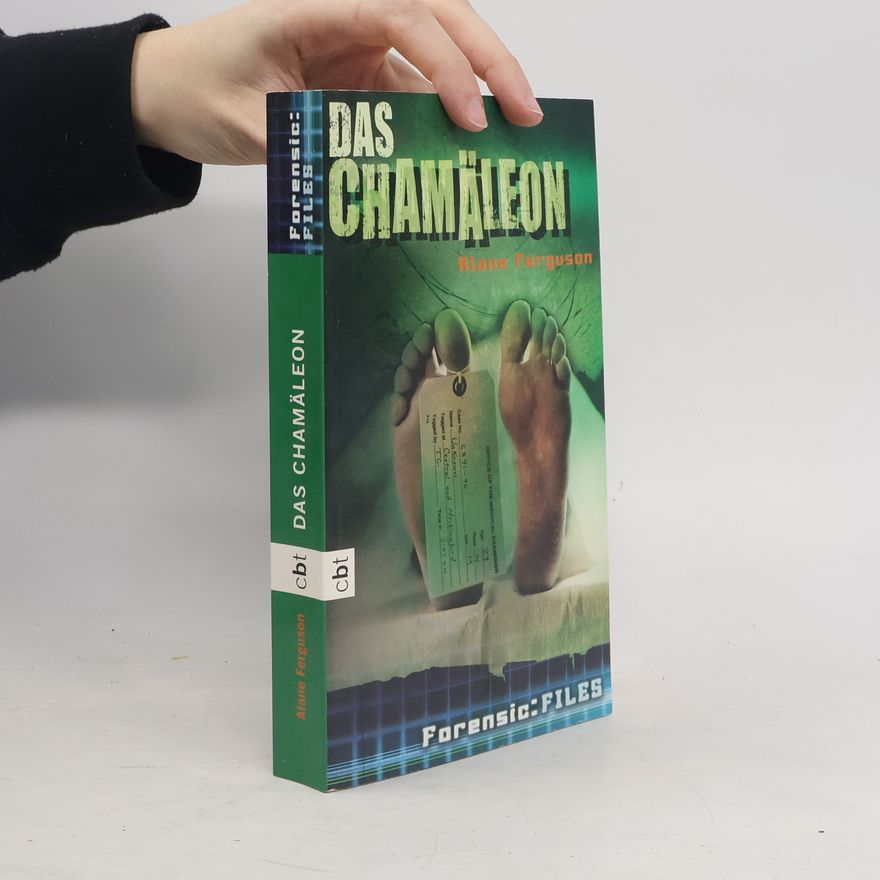 Alane Ferguson Das Chamäleon