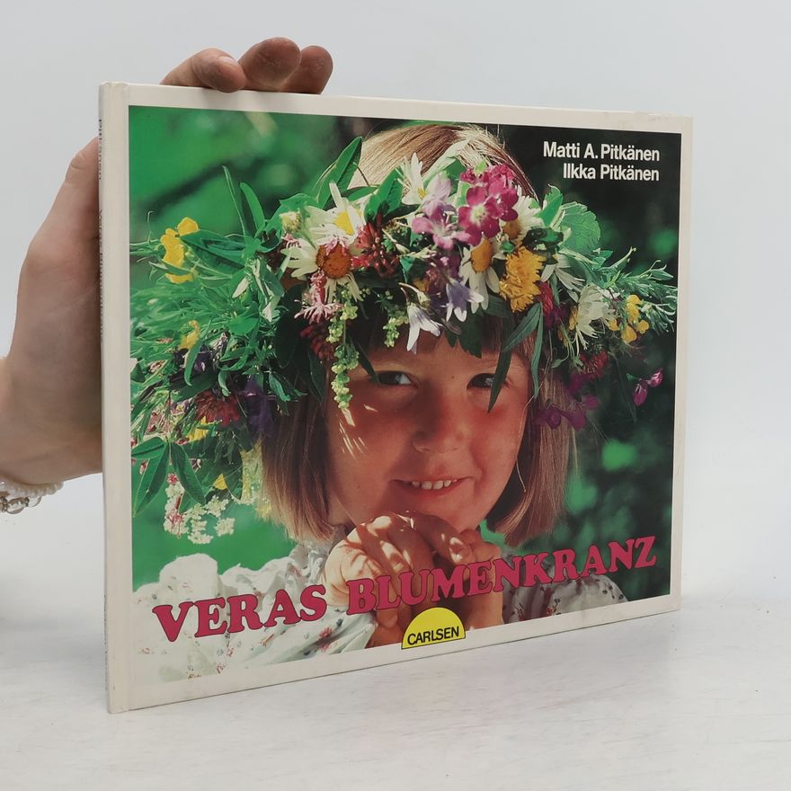 Ilkka Pitkänen Veras Blumenkranz
