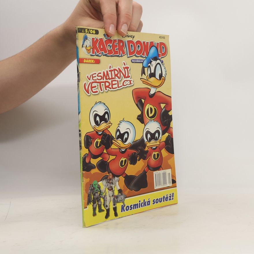 Autorenkollektiv Kačer Donald 5/2006