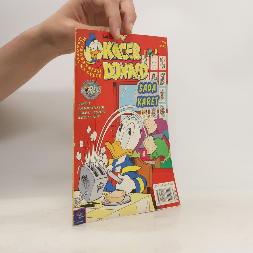 Various authors Kačer Donald 17/98