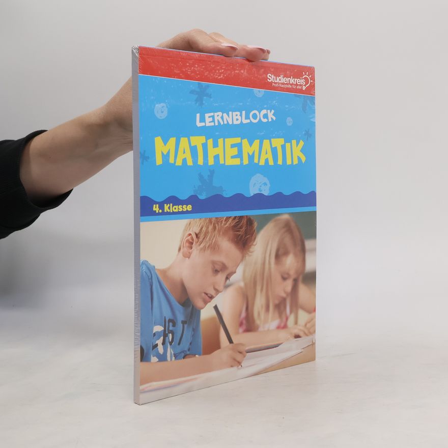 Auteurscollectief Lernblock Mathematik 4. Klasse