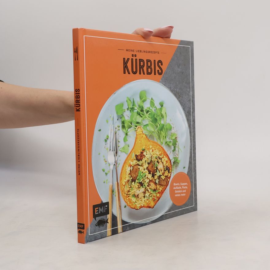 Edition Michael Fischer Meine Lieblingsrezepte - Kürbis