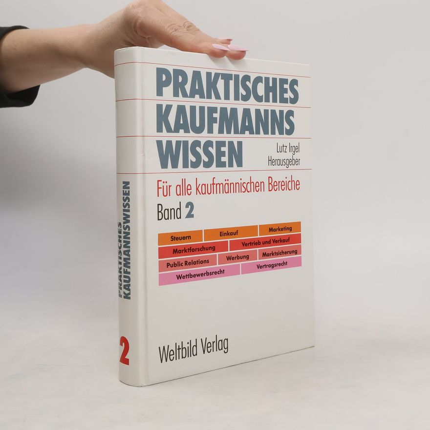 Kolektiv autorů Praktisches Kaufmanns-Wissen 2