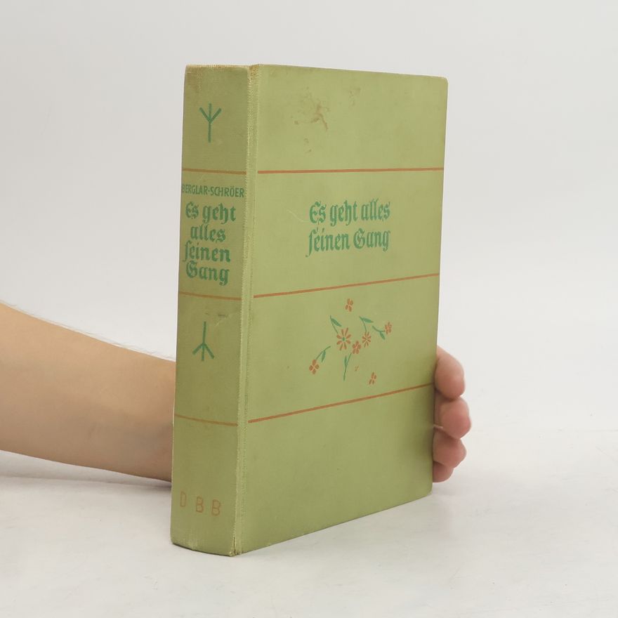Various authors Es geht alles feinen Gang