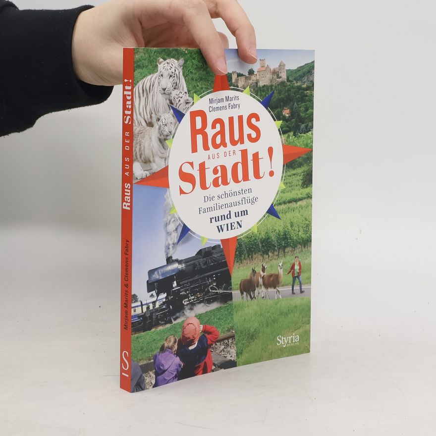 Mirjam Marits Raus aus der Stadt!