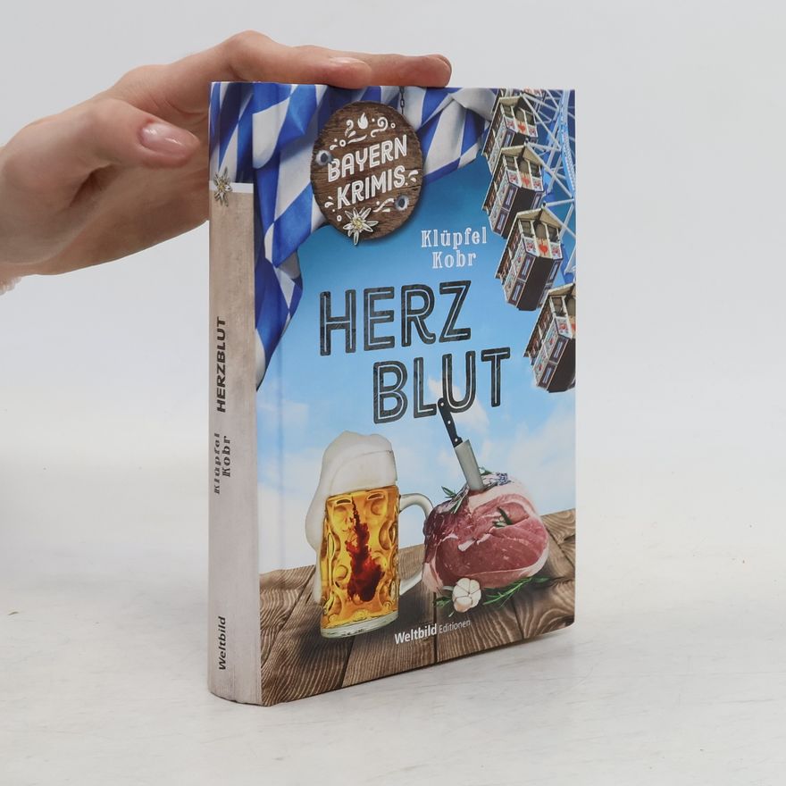 Volker Klüpfel Herzblut