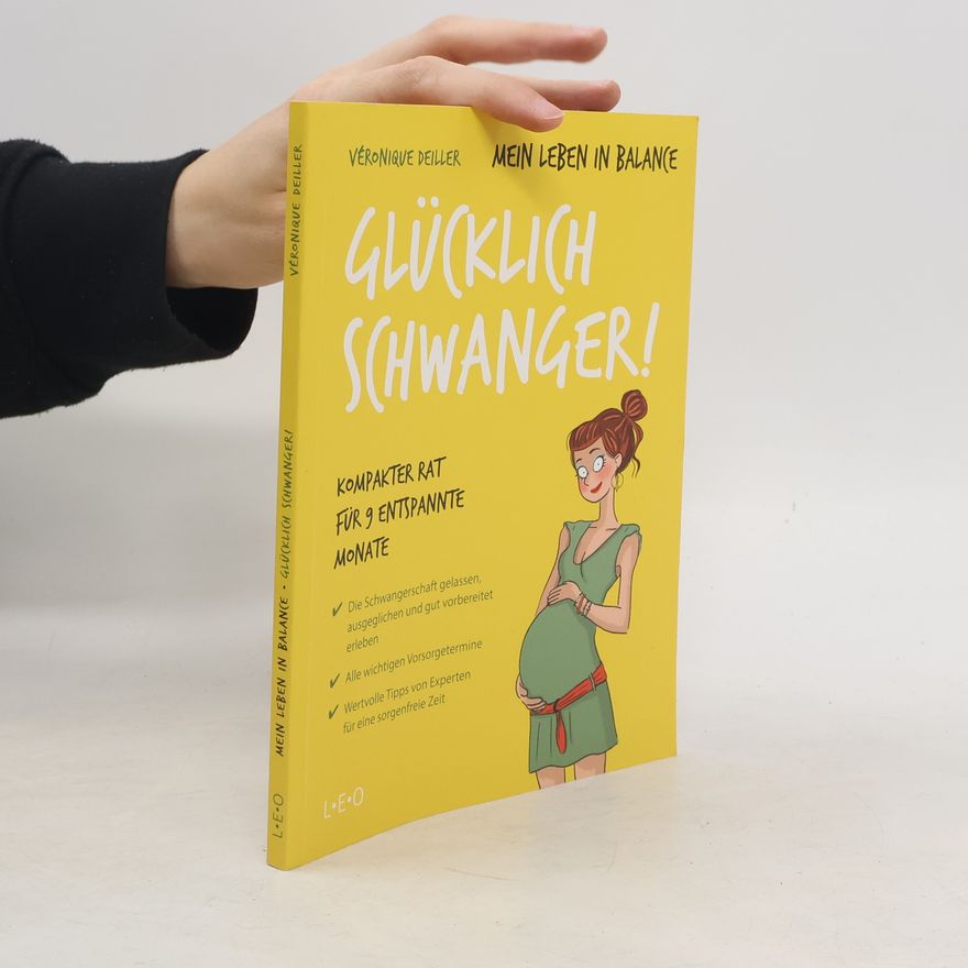 Véronique Deiller Mein Leben in Balance - glücklich schwanger