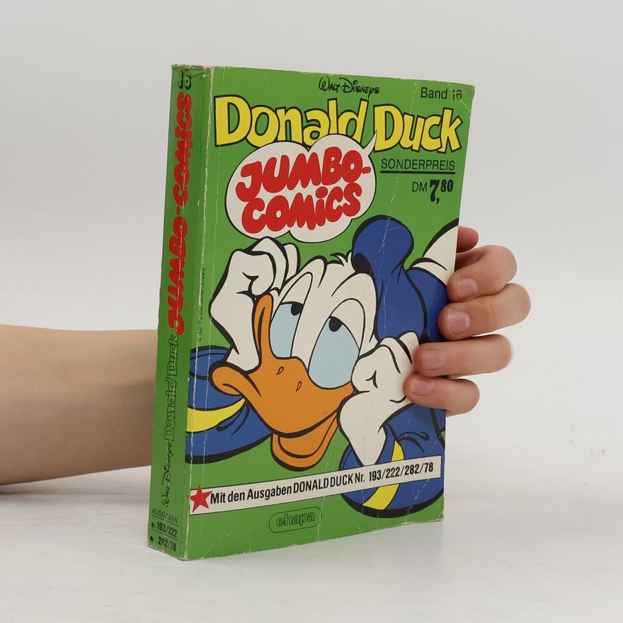 Various authors Donald Duck Band 16