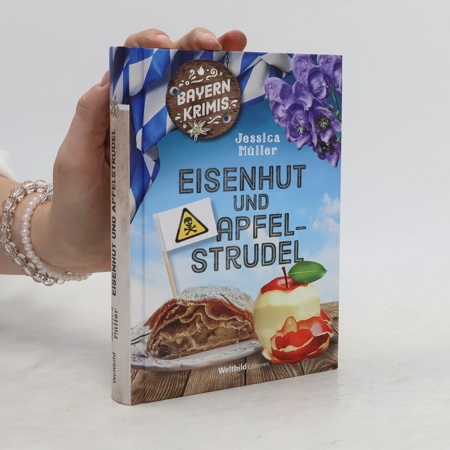 Jessica Müller Eisenhut und Apfelstrudel