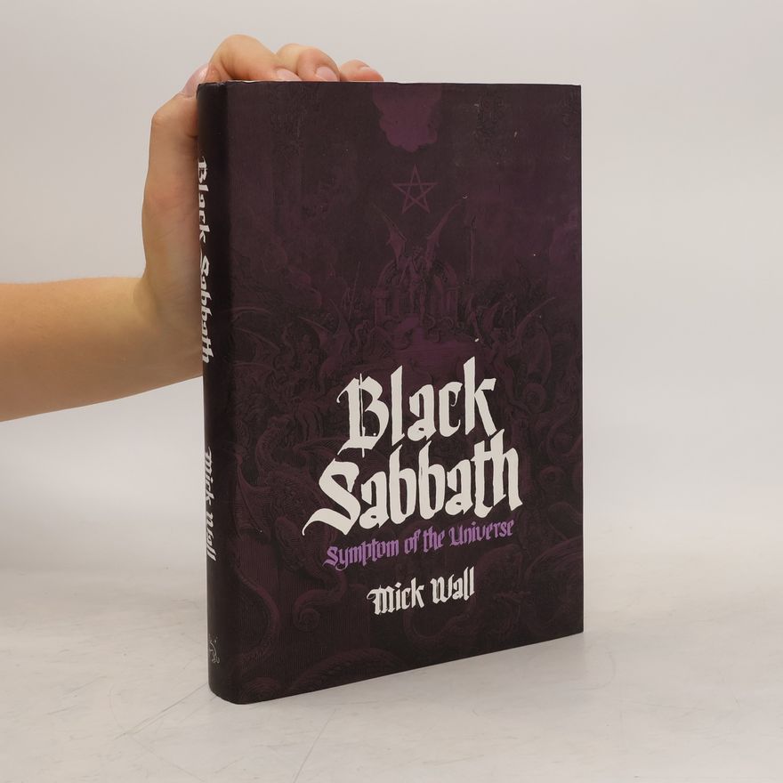Mick Wall Black Sabbath