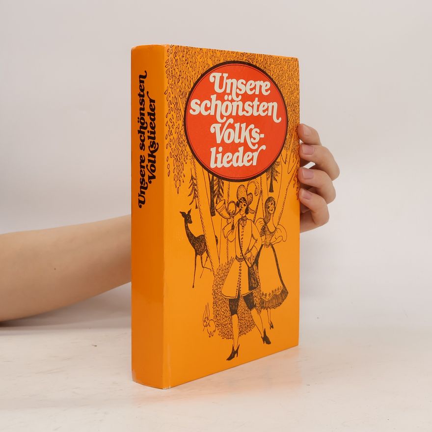 Autorenkollektiv Unsere schönsten Volkslieder