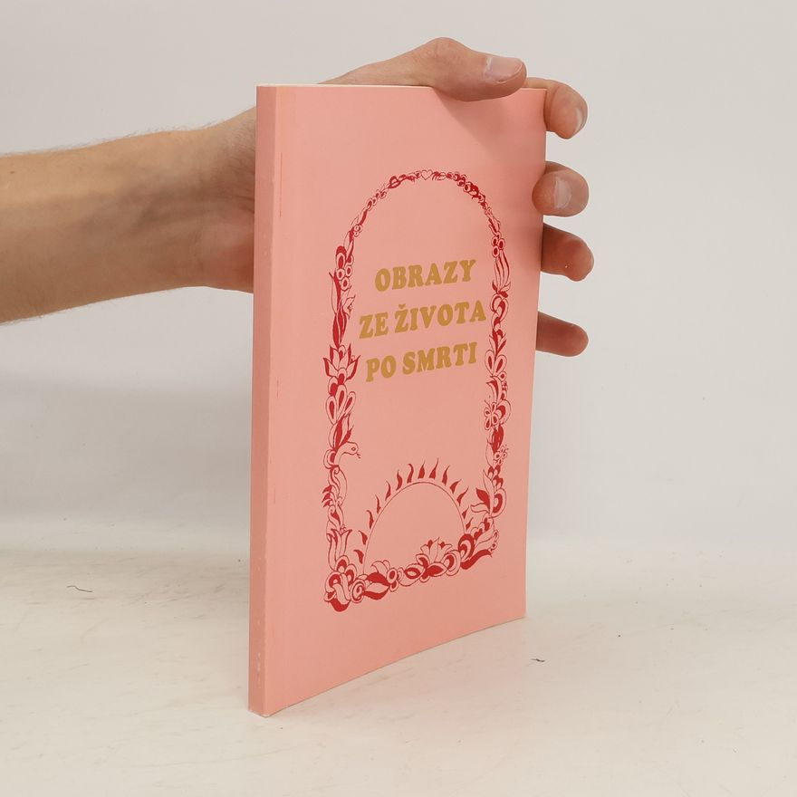 Autorenkollektiv Obrazy ze života po smrti