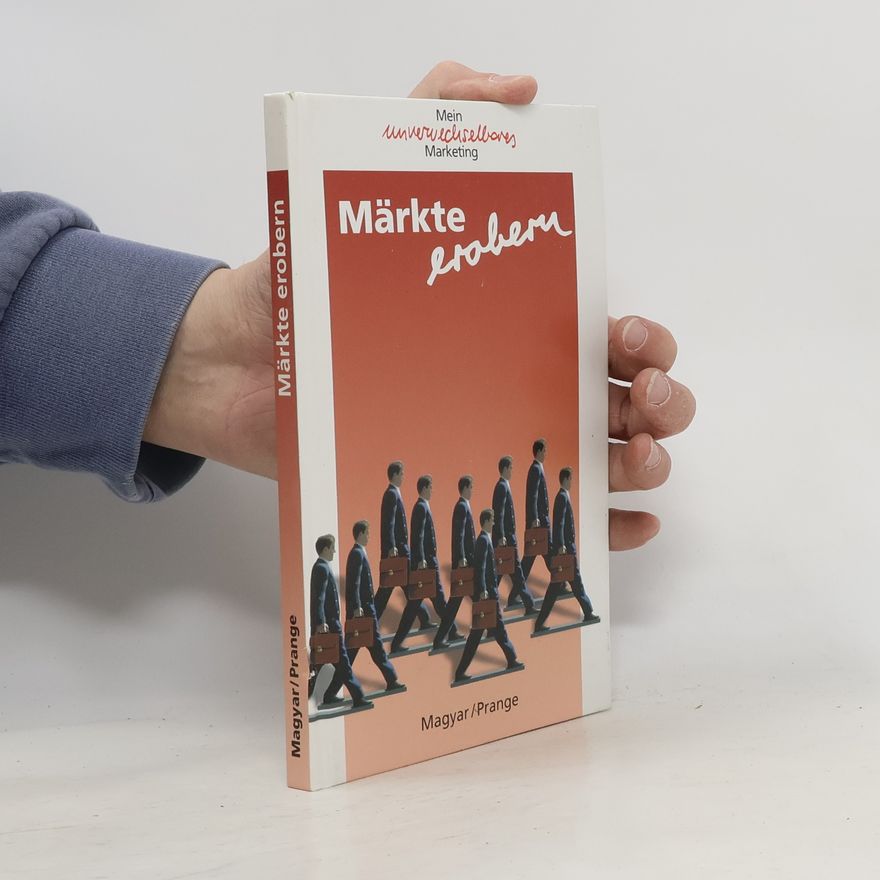 Autorenkollektiv Märkte erobern