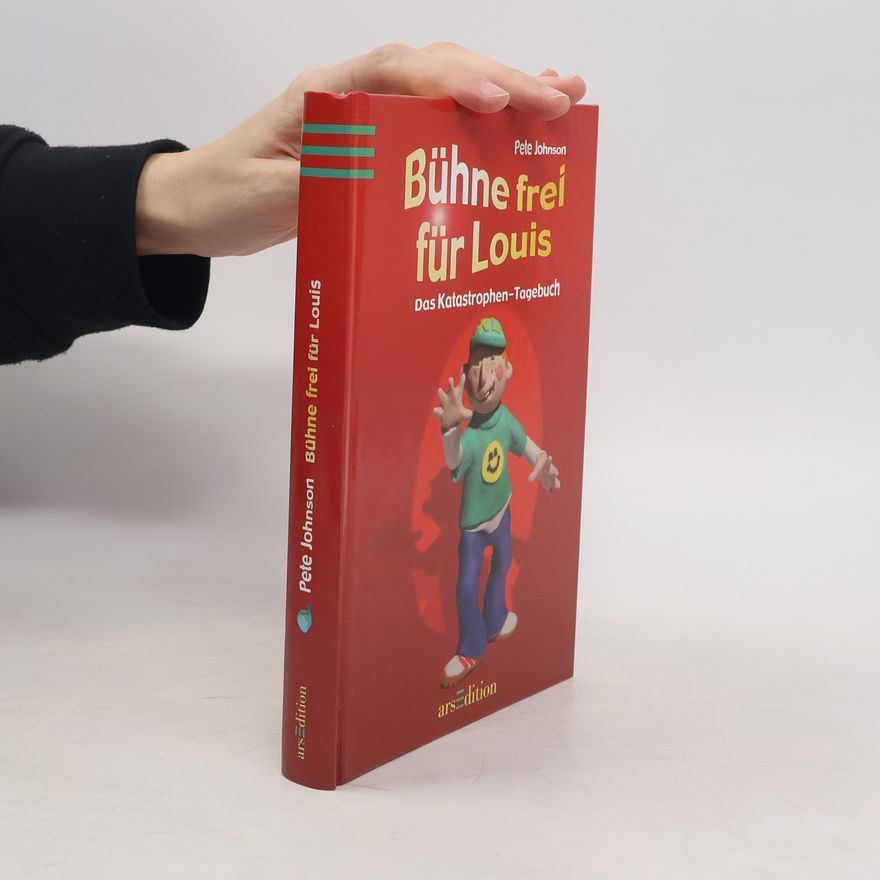 Pete Johnson Bühne frei für Louis