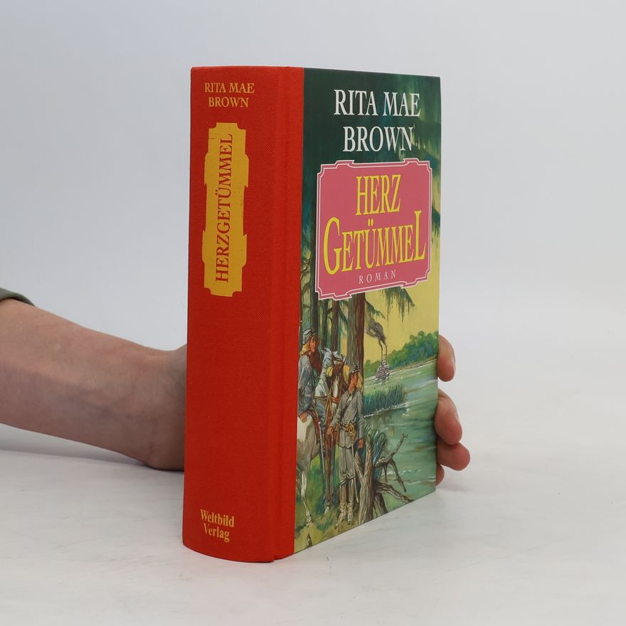 Rita Mae Brown Herzgetümmel