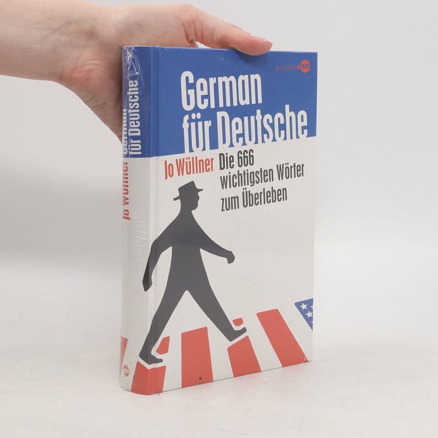 Jo Wüllner German für Deutsche
