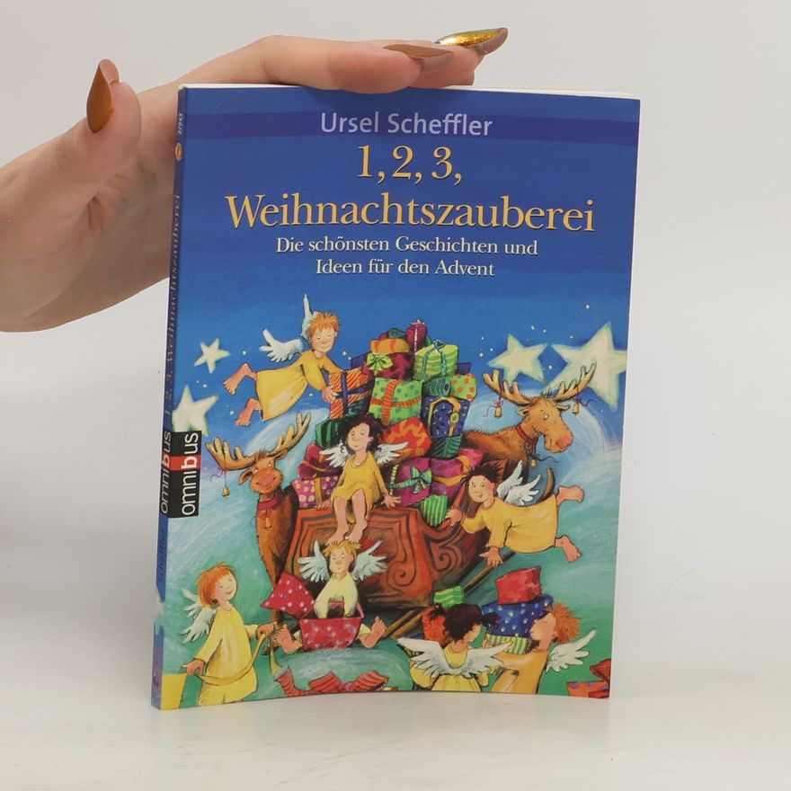 Ursel Scheffler 1, 2, 3 - Weihnachtszauberei