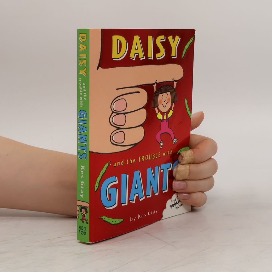 Kes Gray Daisy and the Trouble with Giants