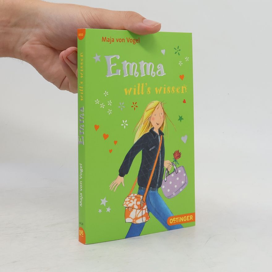 Maja von Vogel Emma will's wissen