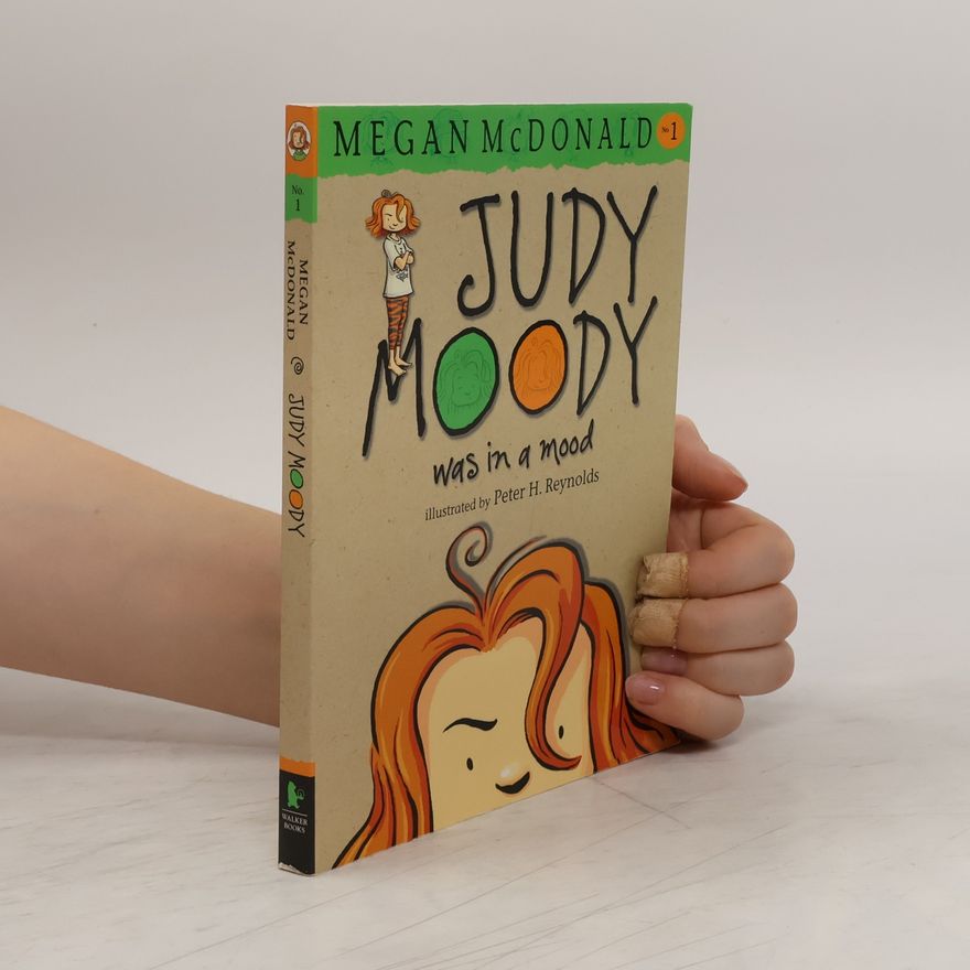 Megan McDonald Judy Moody 1