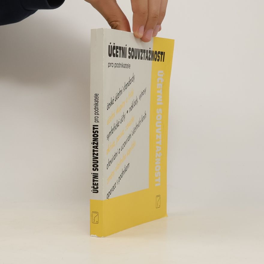 Autorenkollektiv Účetní souvztažnosti pro podnikatele