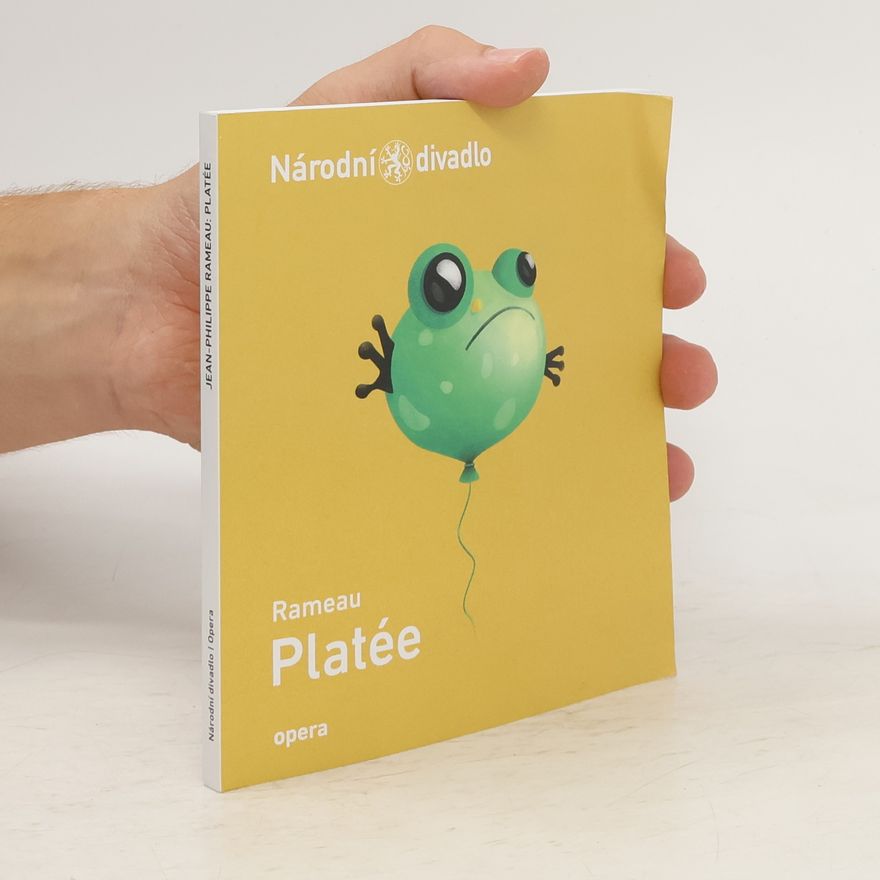 Kolektív autorov Rameau Platée