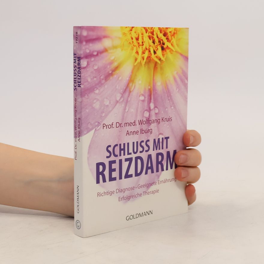Wolfgang Kruis Schluss mit Reizdarm