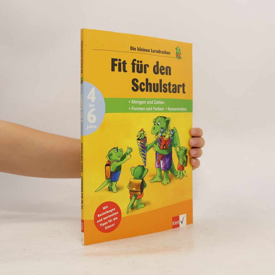 Angela Hüskes Fit für den Schulstart