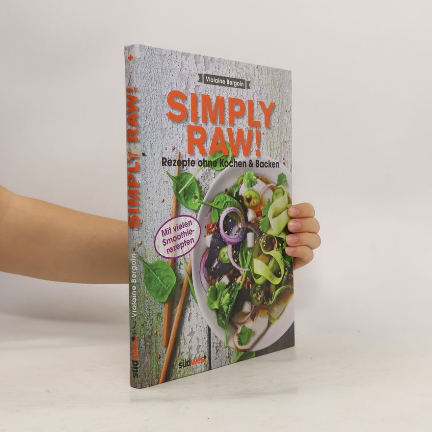 Violaine Bergoin Simply raw!