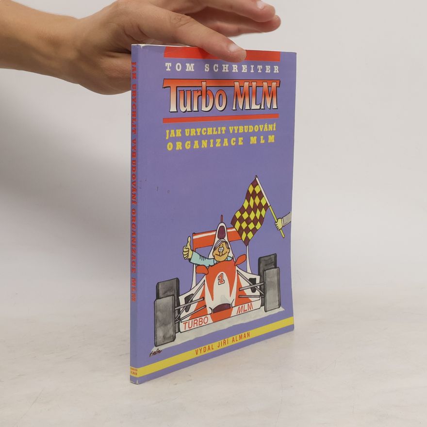 Stanislav Vavřín Turbo MLM: Jak urychlit vybudování organizace MLM